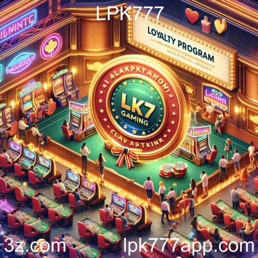 Explorando o Programa de Fidelidade da LPK777: Como Maximizar seus Benefícios